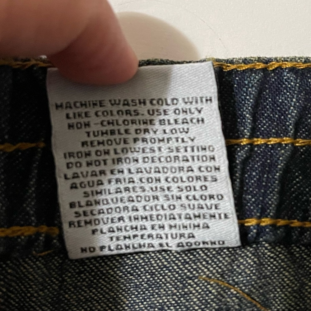 TODDLERS JEAN - Picture 5 of 5
